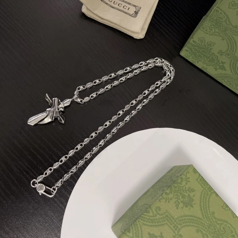 Gucci Necklaces Refined 245773