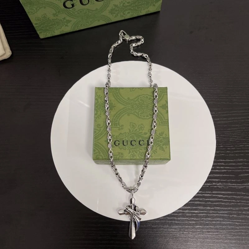 Gucci Necklaces Refined 245773