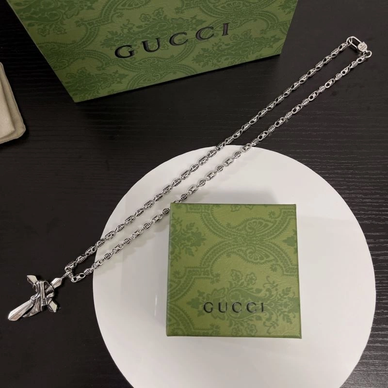 Gucci Necklaces Refined 245773