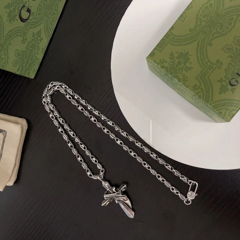 Gucci Necklaces Refined 245773