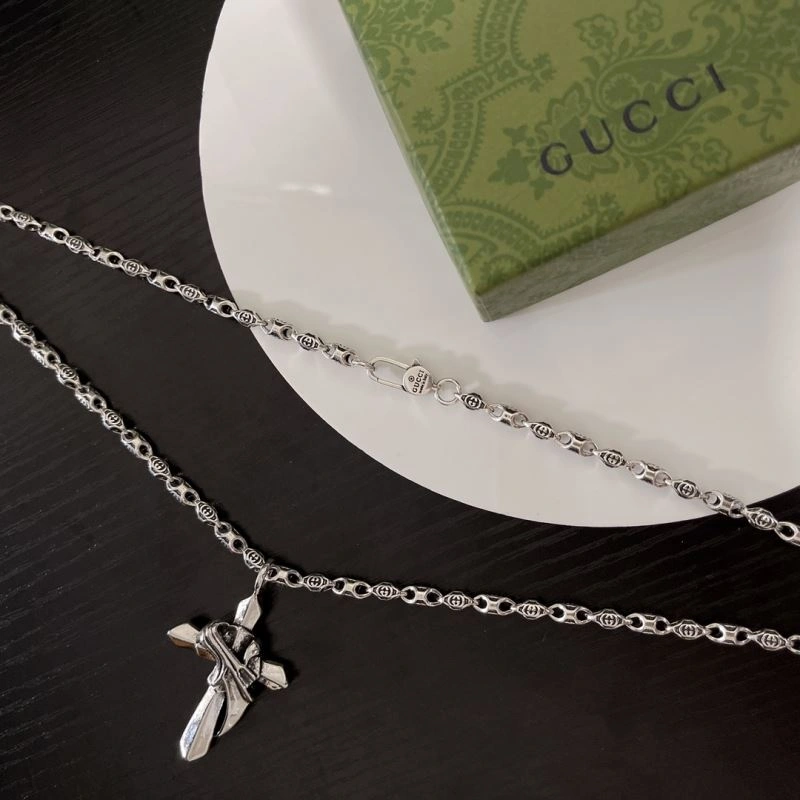 Gucci Necklaces Refined 245773