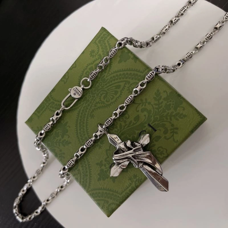 Gucci Necklaces Refined 245773