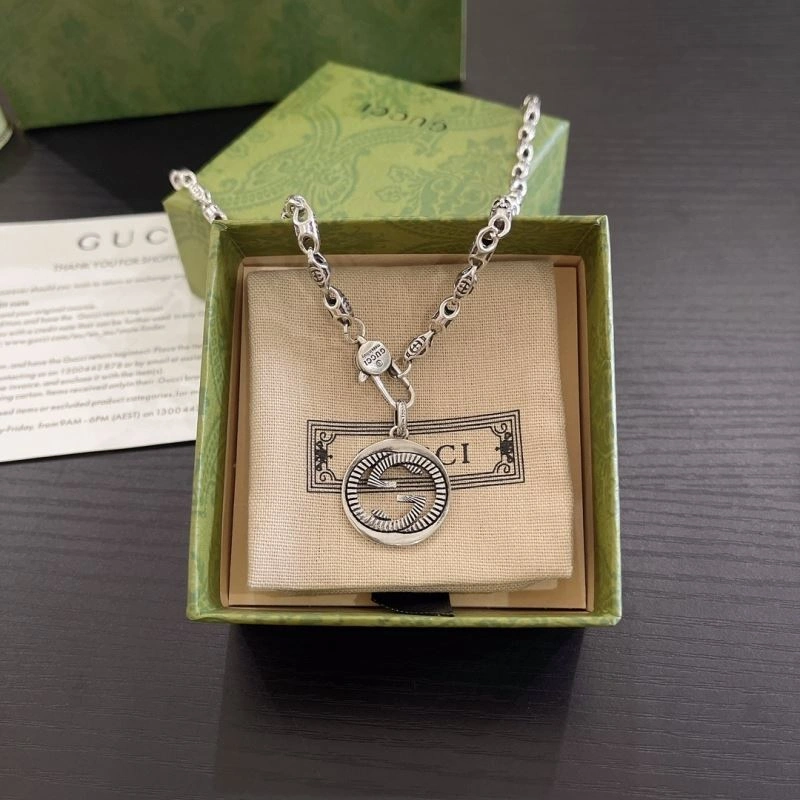 Gucci Necklaces DailyWear 245761