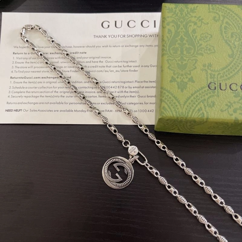 Gucci Necklaces DailyWear 245761