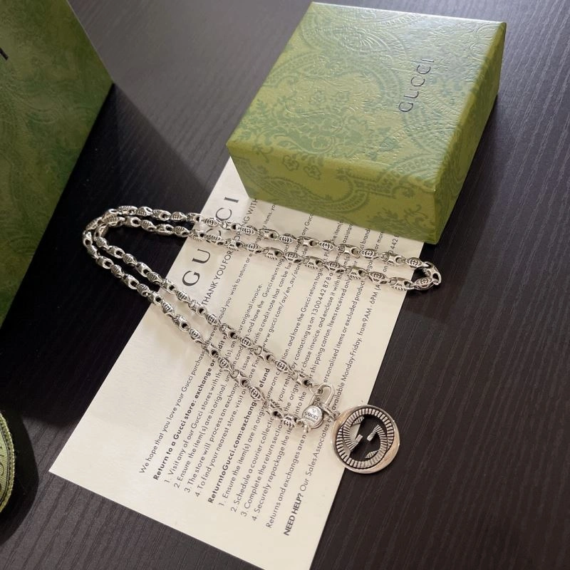 Gucci Necklaces DailyWear 245761