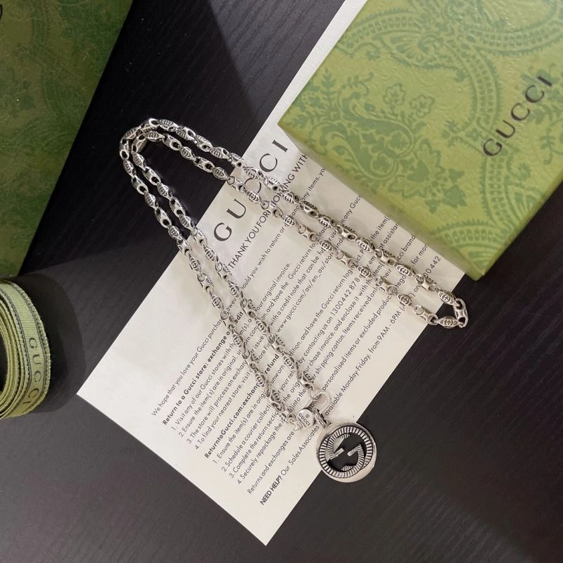 Gucci Necklaces DailyWear 245761