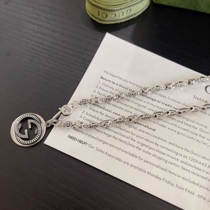 Gucci Necklaces DailyWear 245761