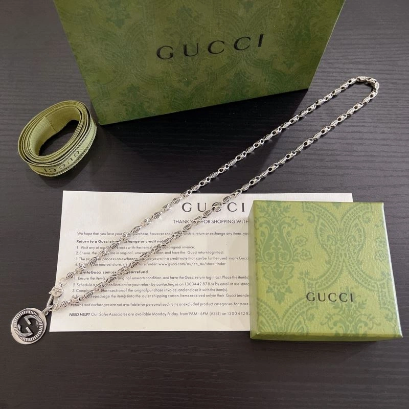 Gucci Necklaces DailyWear 245761