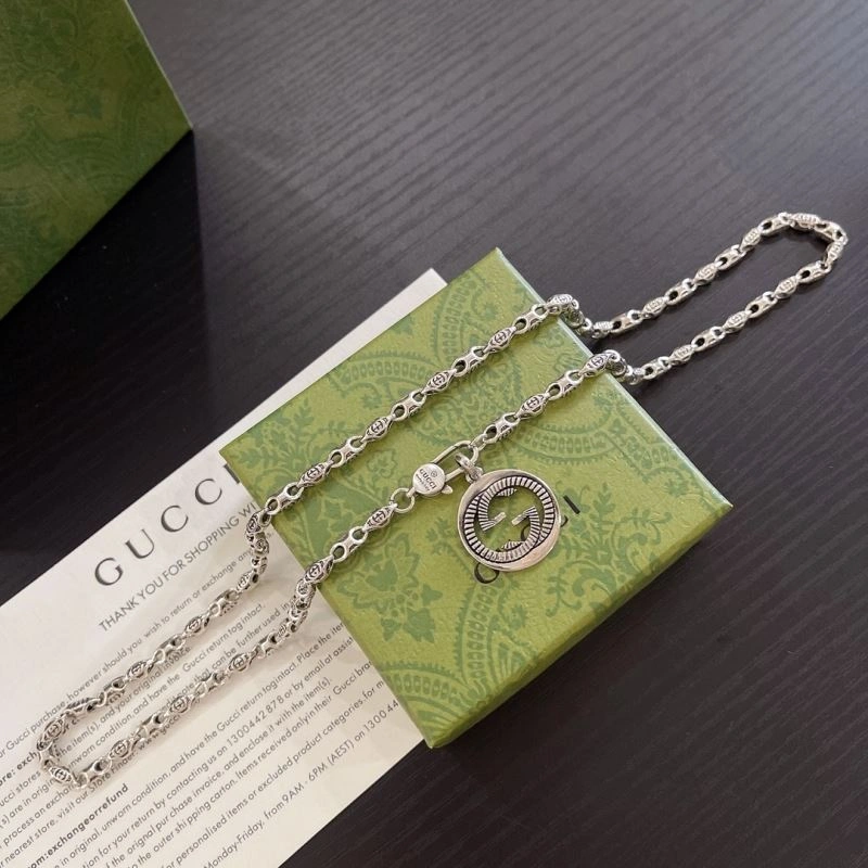 Gucci Necklaces DailyWear 245761