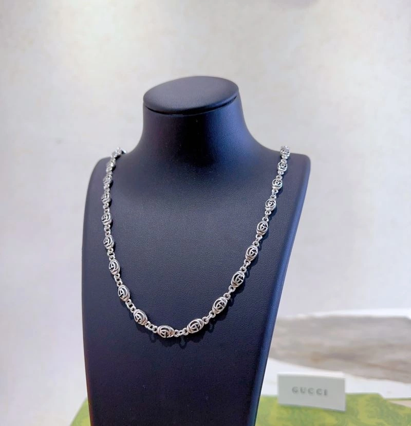 SmoothTexture Gucci Necklaces 245769