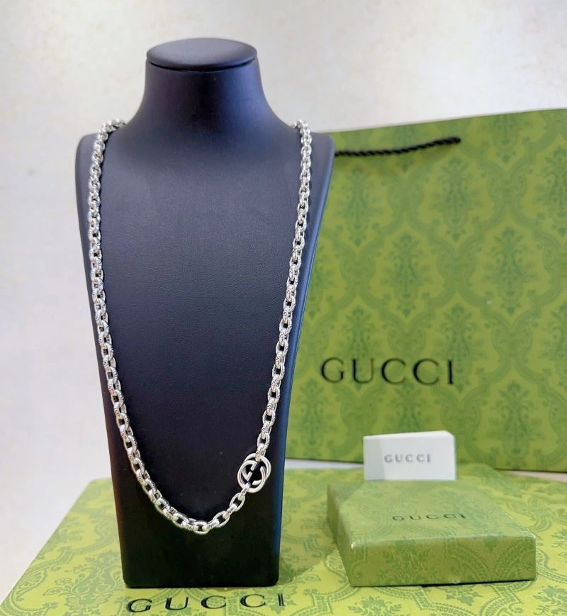 AllSeason Gucci Necklaces 245759