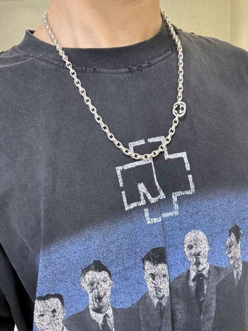 AllSeason Gucci Necklaces 245759