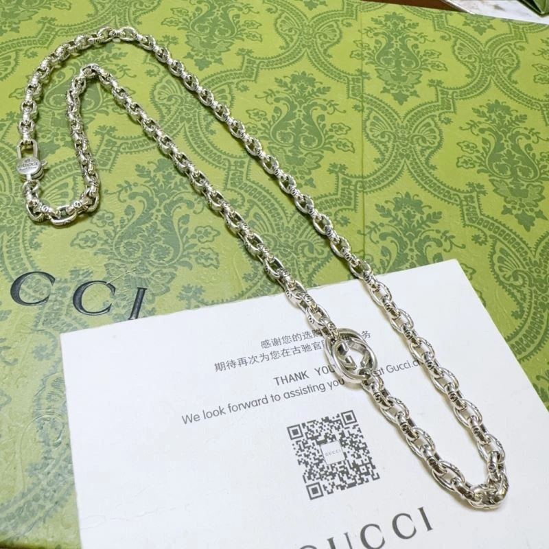 AllSeason Gucci Necklaces 245759