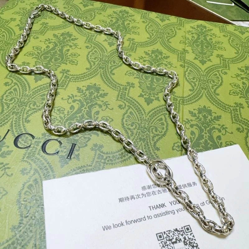 AllSeason Gucci Necklaces 245759