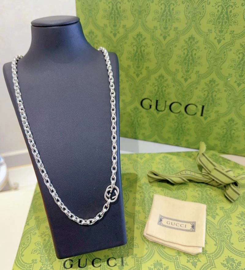 AllSeason Gucci Necklaces 245759