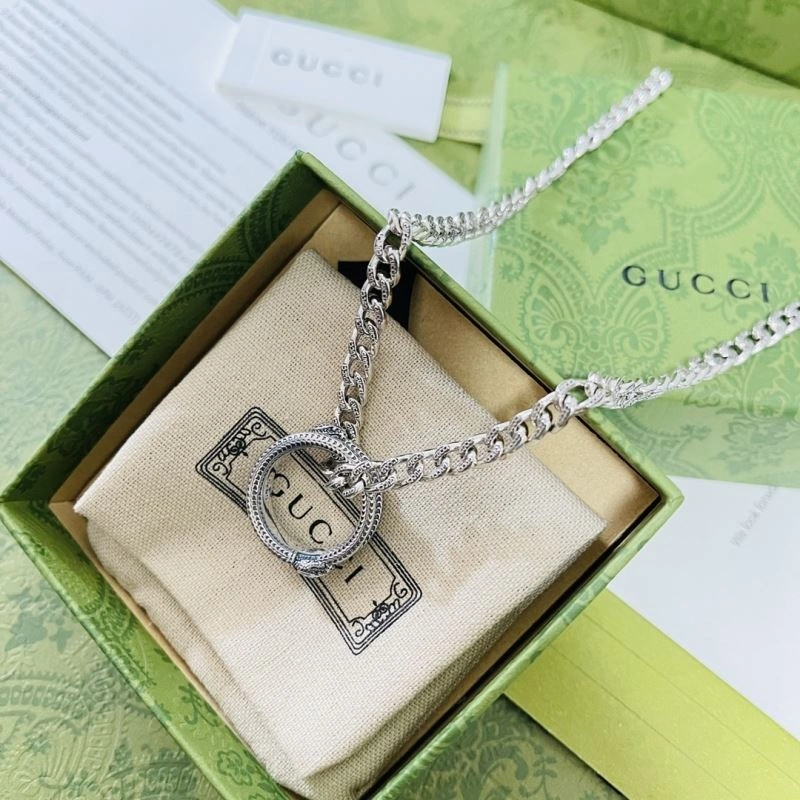 NewStyle Gucci Necklaces 245770