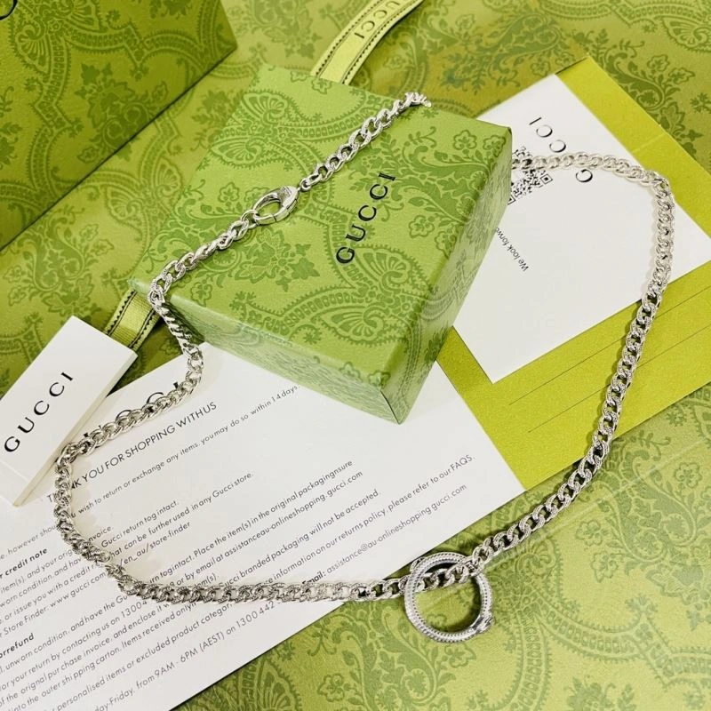 NewStyle Gucci Necklaces 245770