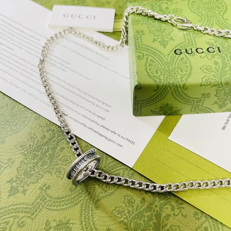 NewStyle Gucci Necklaces 245770