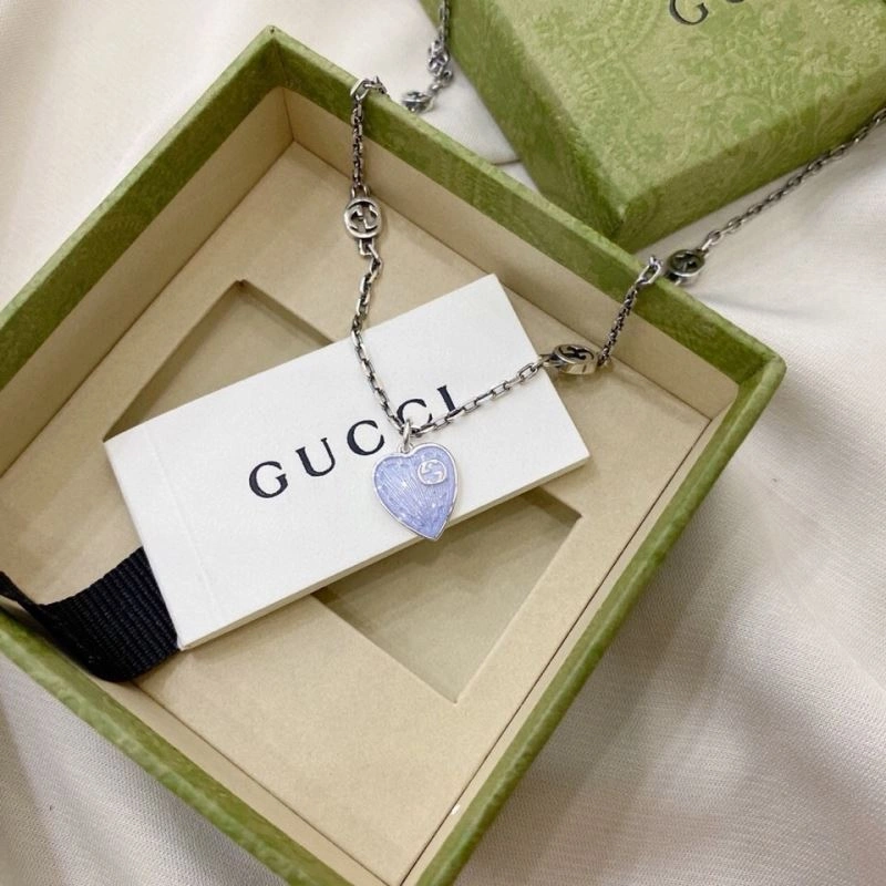 Gucci Necklaces Elegant 245767