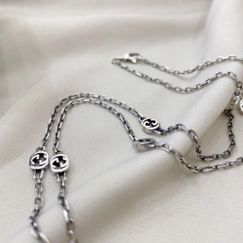 Gucci Necklaces Elegant 245767
