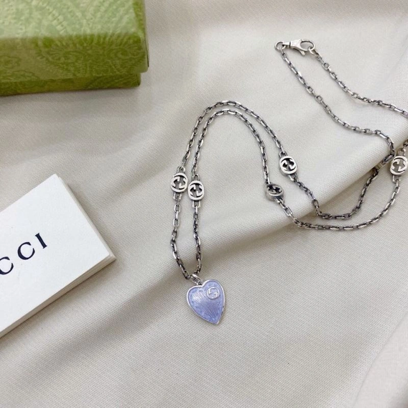 Gucci Necklaces Elegant 245767