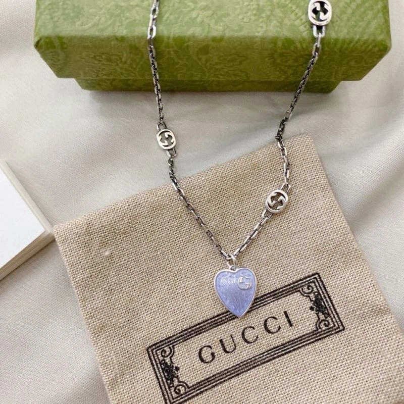 Gucci Necklaces Elegant 245767