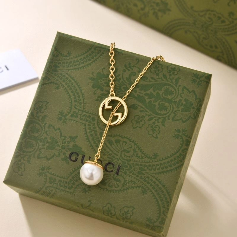 Sophisticated Gucci Necklaces 246607