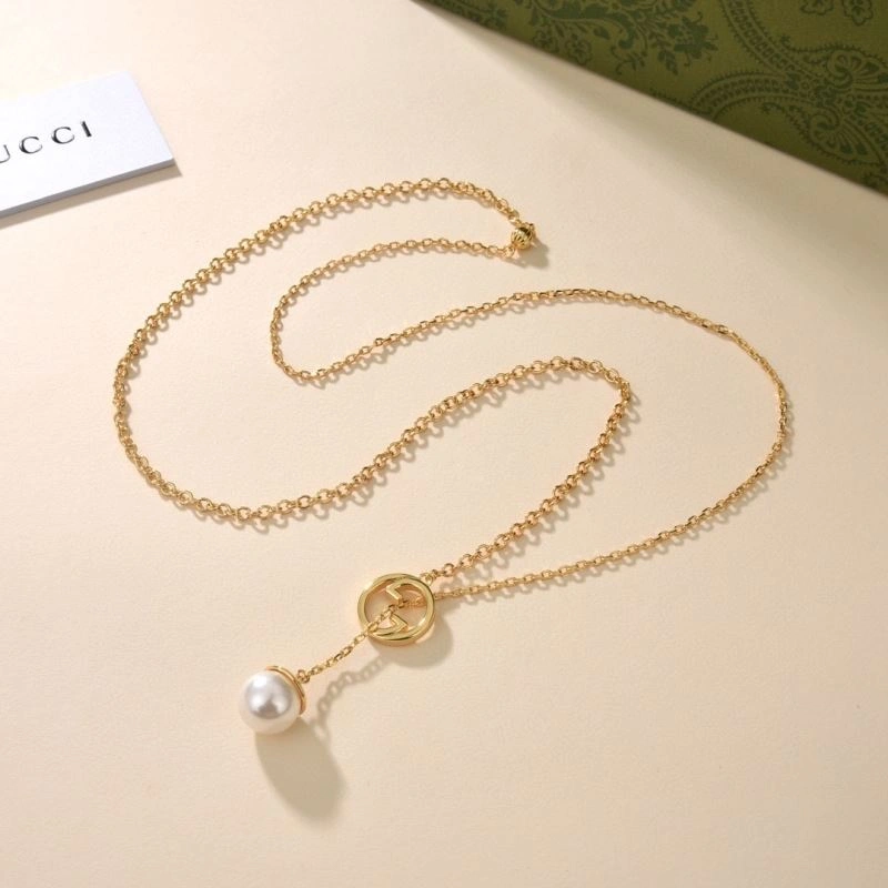 Sophisticated Gucci Necklaces 246607
