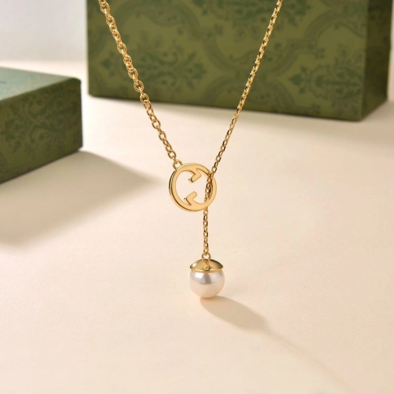 Sophisticated Gucci Necklaces 246607
