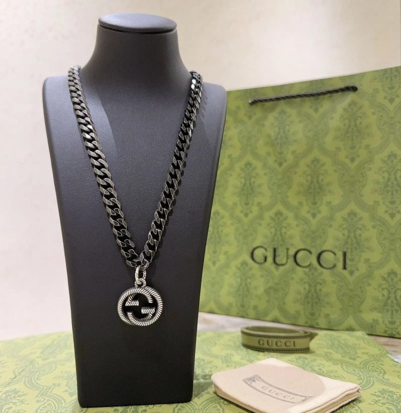 Gucci Necklaces Functional 246608