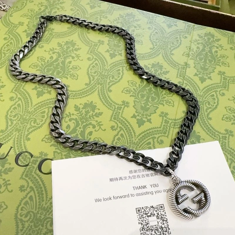 Gucci Necklaces Functional 246608