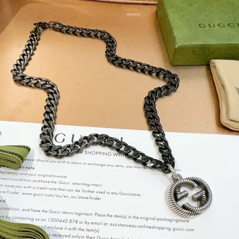 Gucci Necklaces Functional 246608