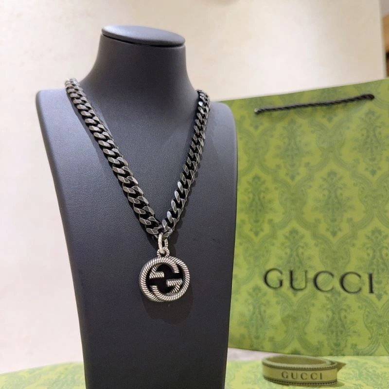 Gucci Necklaces Functional 246608