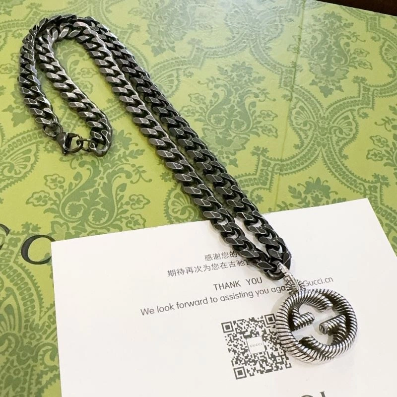 Gucci Necklaces Functional 246608