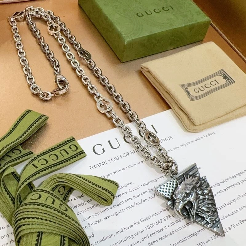 Bold Gucci Necklaces 246610