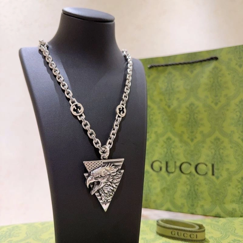 Bold Gucci Necklaces 246610