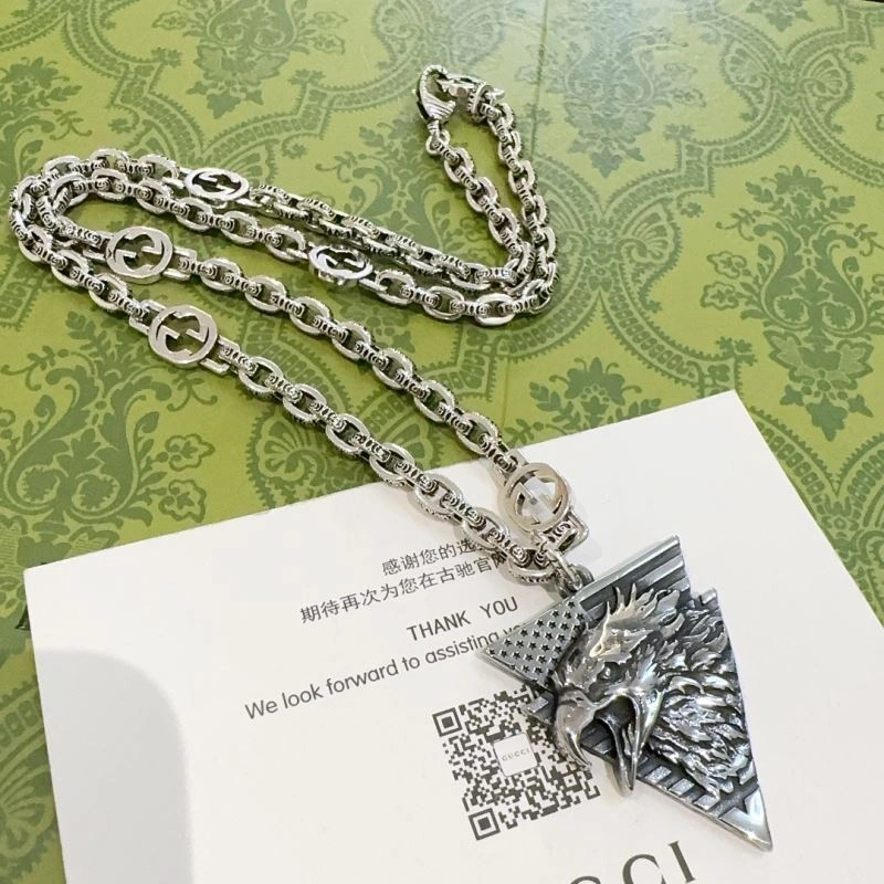 Bold Gucci Necklaces 246610