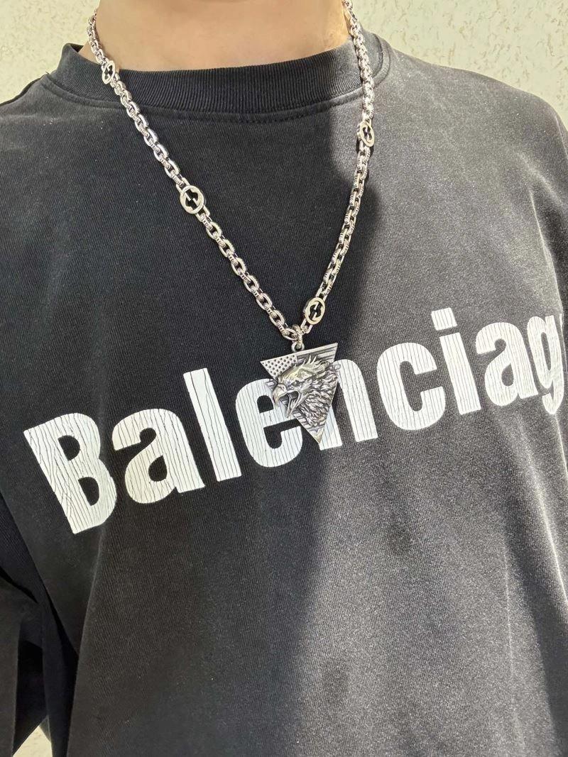 Bold Gucci Necklaces 246610