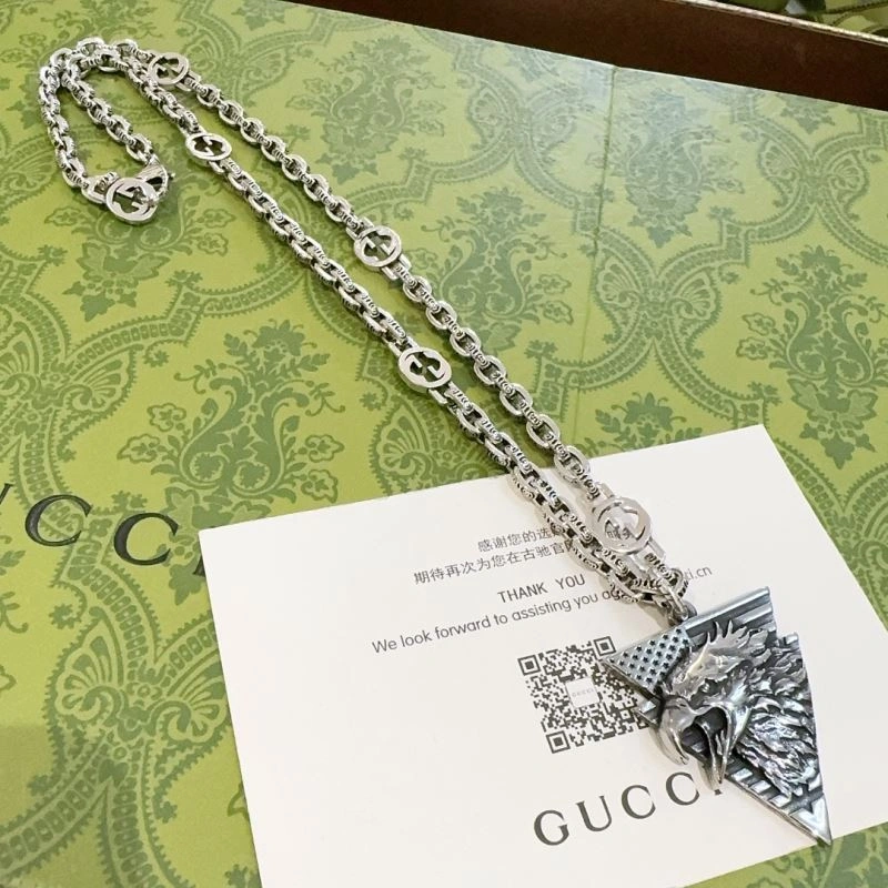 Bold Gucci Necklaces 246610