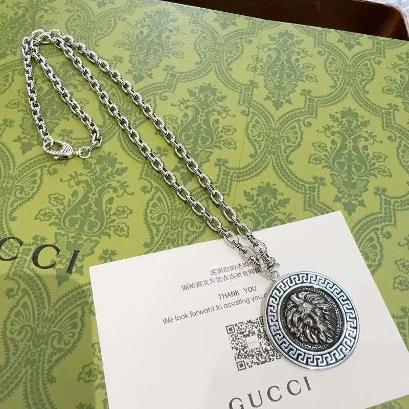 Comfortable Gucci Necklaces 246612