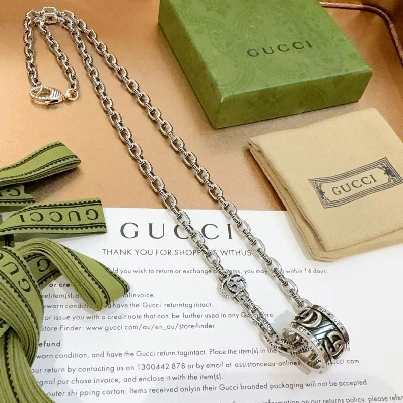 Gucci Necklaces Bright 246603