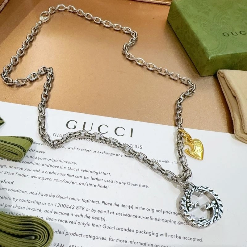 ModernLook Gucci Necklaces 246595