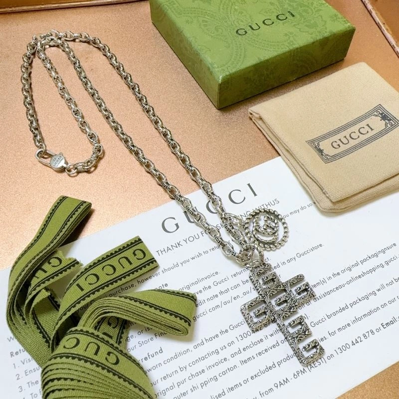Gucci Necklaces ModernLook 246606