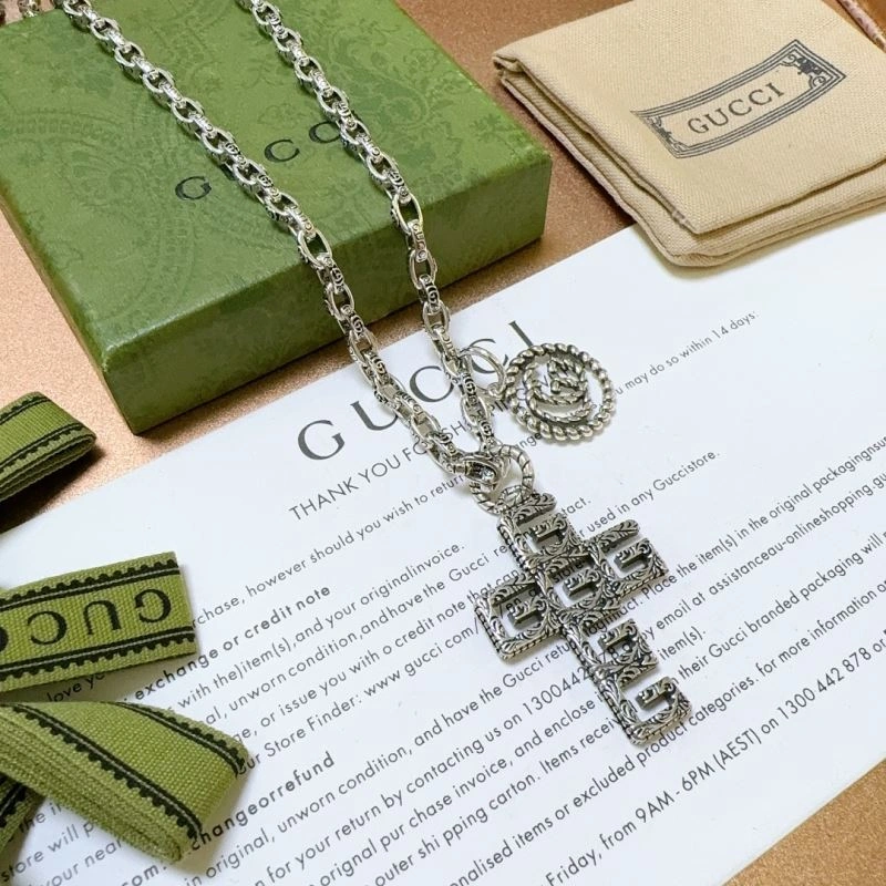Gucci Necklaces ModernLook 246606