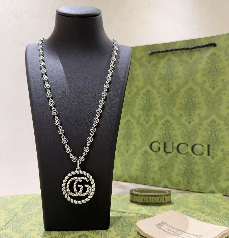 HighQuality Gucci Necklaces 246611