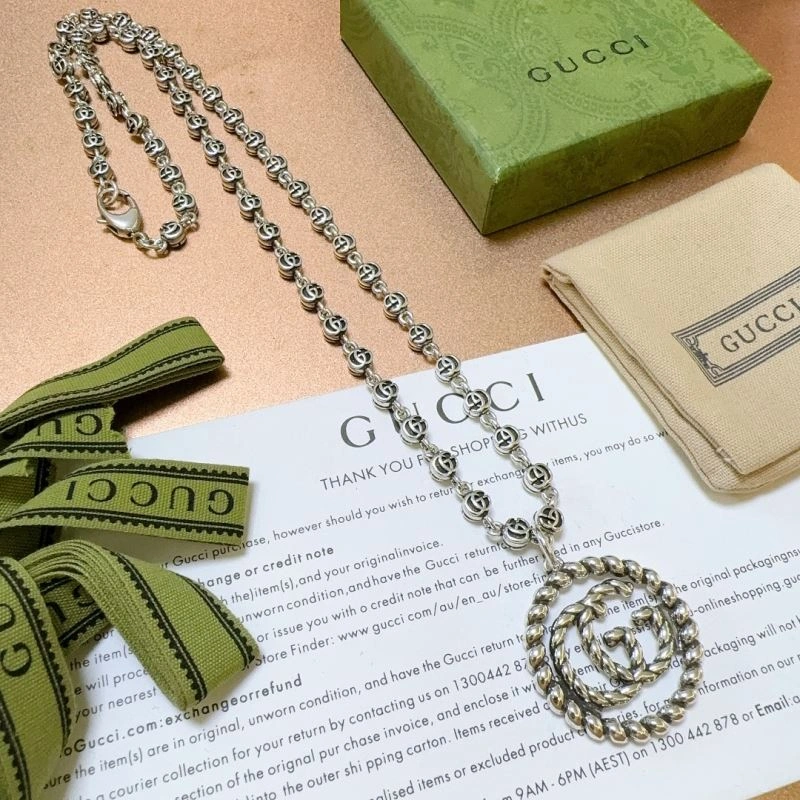 HighQuality Gucci Necklaces 246611