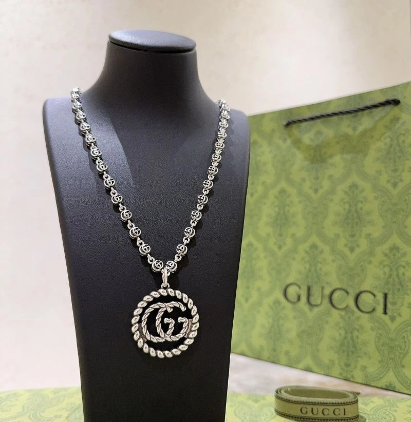 HighQuality Gucci Necklaces 246611