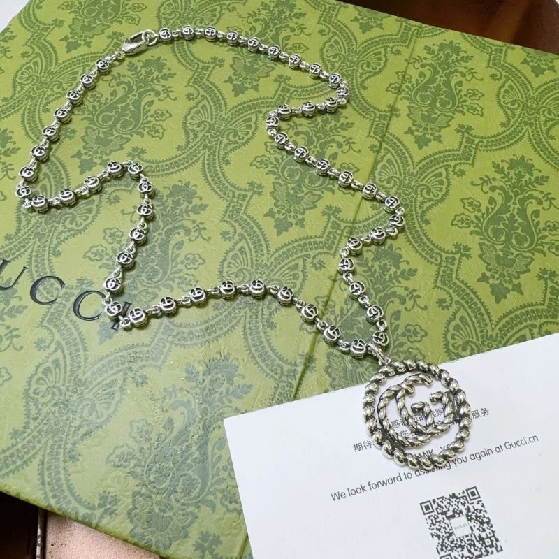 HighQuality Gucci Necklaces 246611