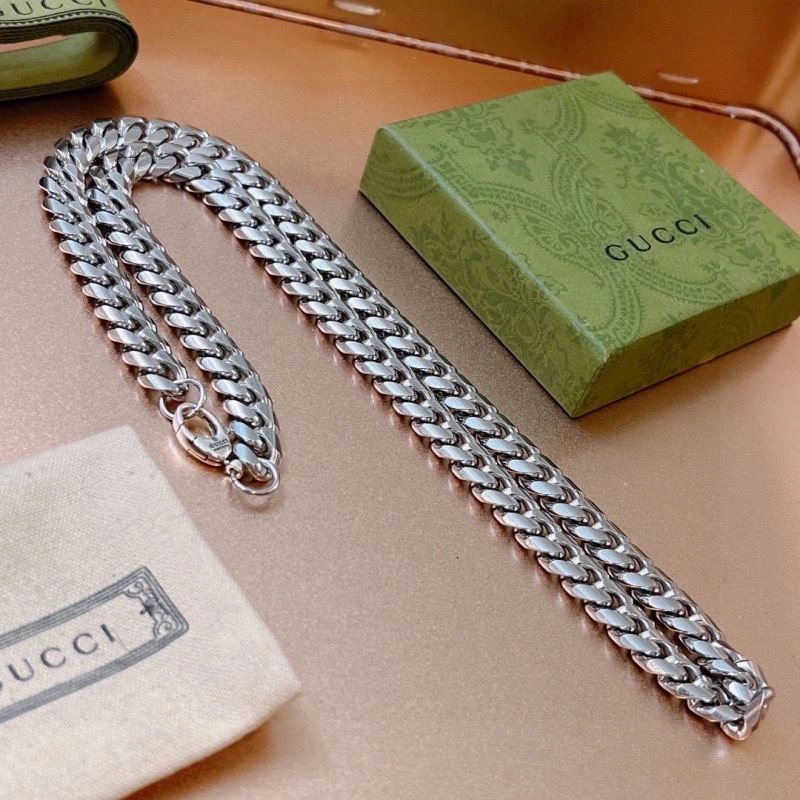 Modern Gucci Necklaces 246591