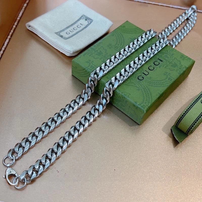 Modern Gucci Necklaces 246591